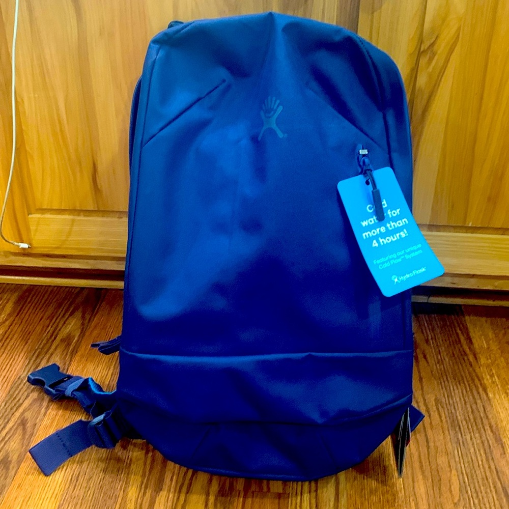 Hydro Flask Journey Series Hydration Pack 20L cold flow system cobalt NEW